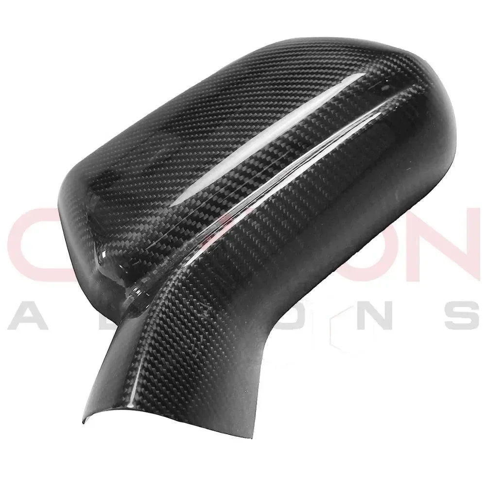 2016-2024 Camaro Carbon Fiber Mirror Covers