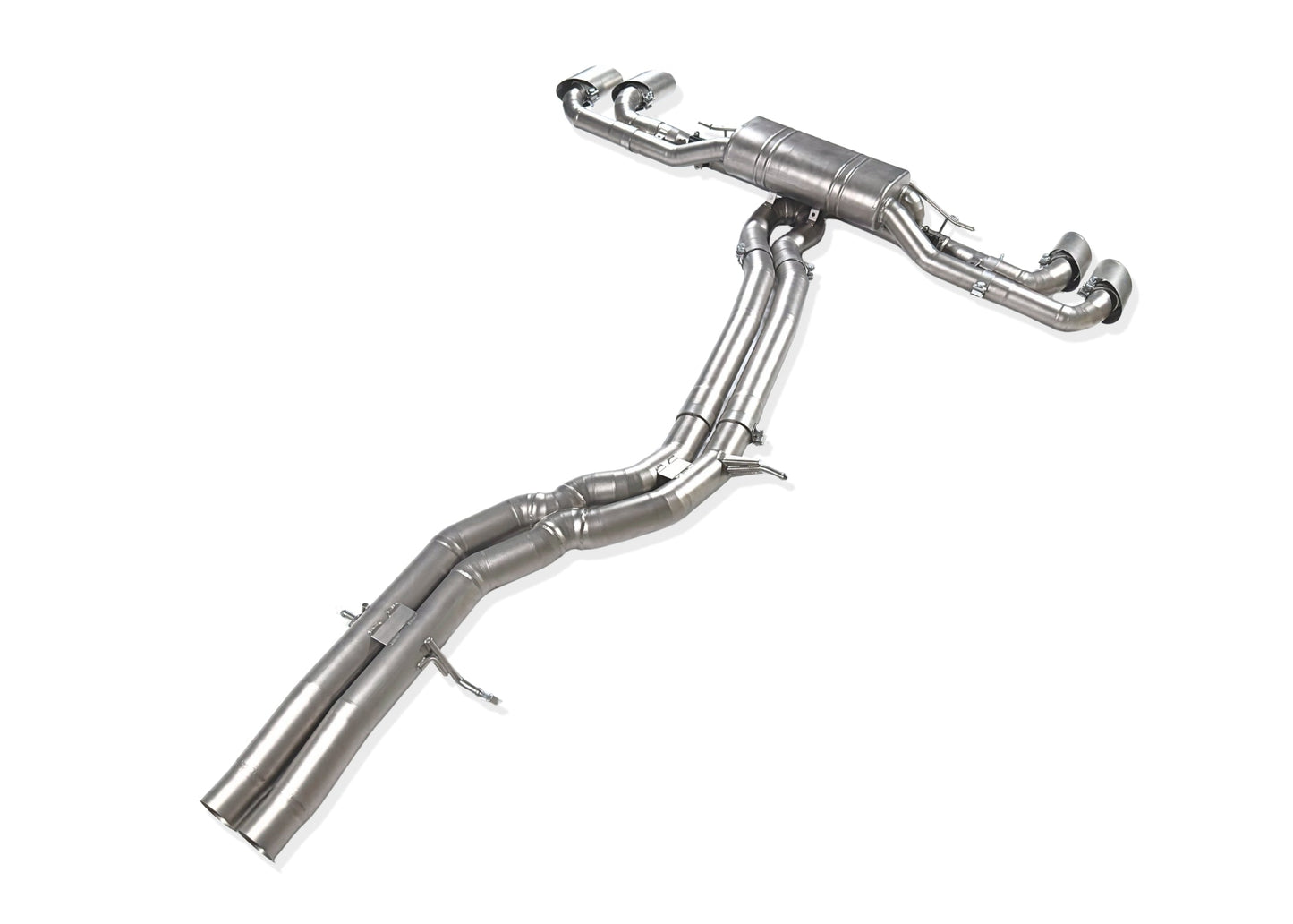 Lamborghini Urus Exotic Catback Titanium Exhaust - Valved - Yonristic Performance
