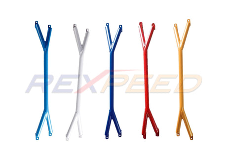 2022+ WRX S4 (VB) Aesthetics Front Brace-White/ Light Blue / Red / Orange / Deep Blue