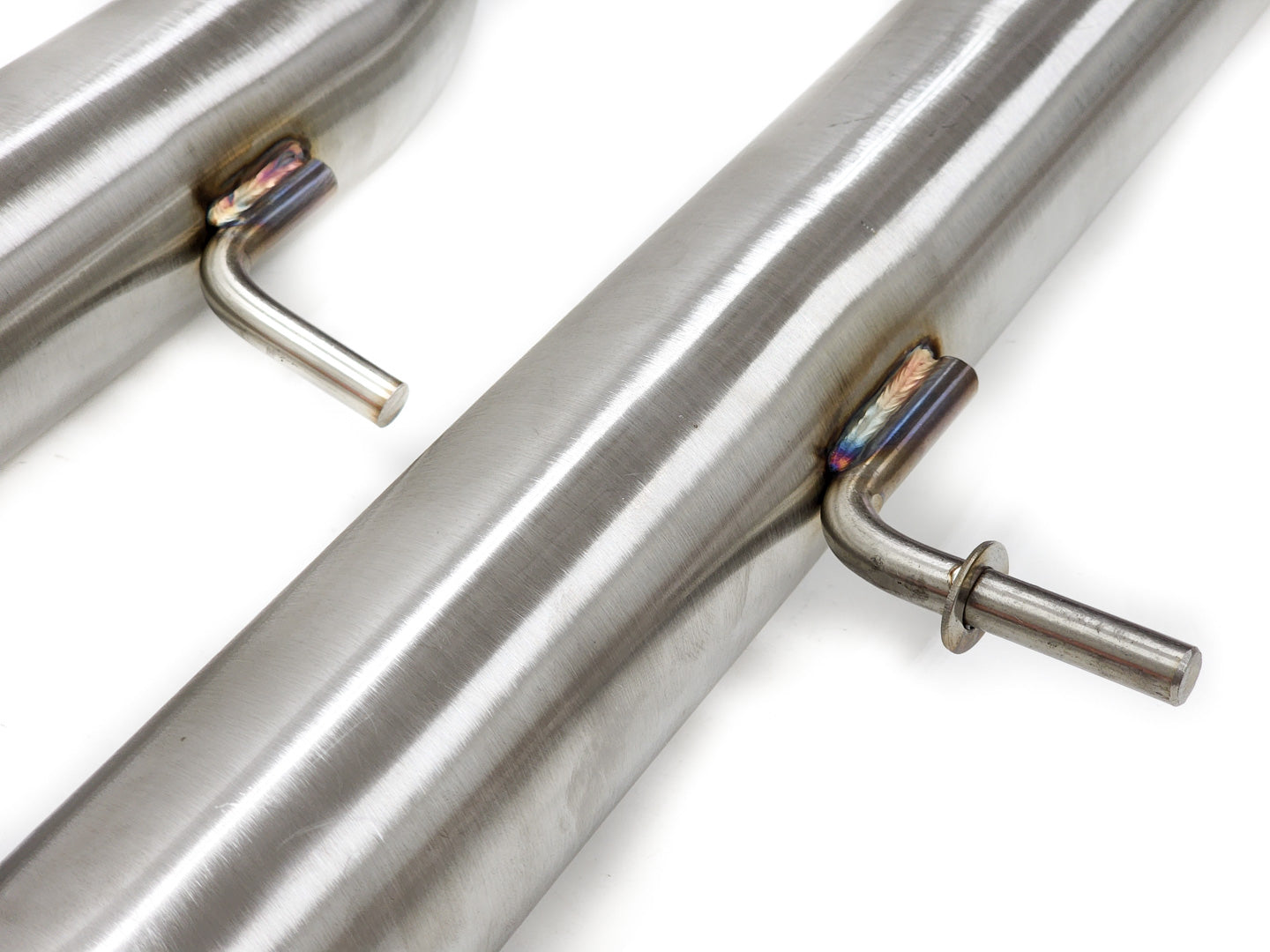 ARM Motorsports S55 Midpipe 3.5" RESONATED BMW M3 M4 F80 F82