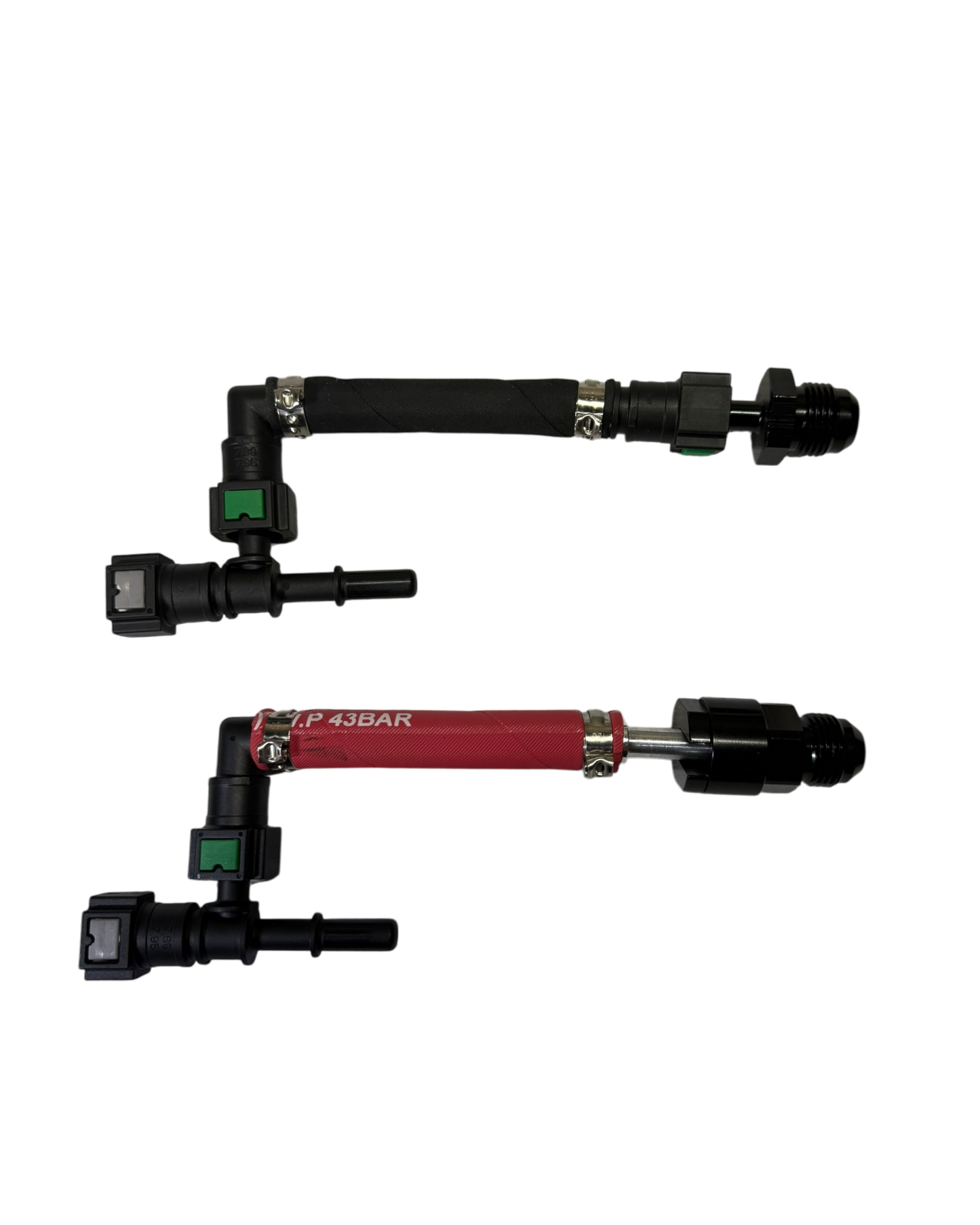 TCM B58/S58 Port Injection Fuel Line BMW F & G Chassis