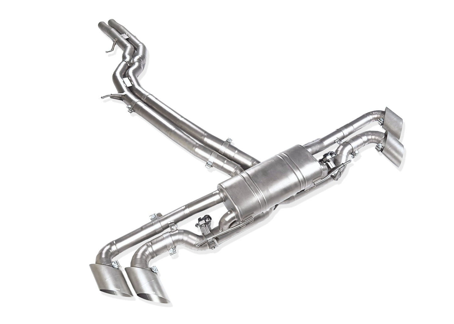 Lamborghini Urus Exotic Catback Titanium Exhaust - Valved - Yonristic Performance