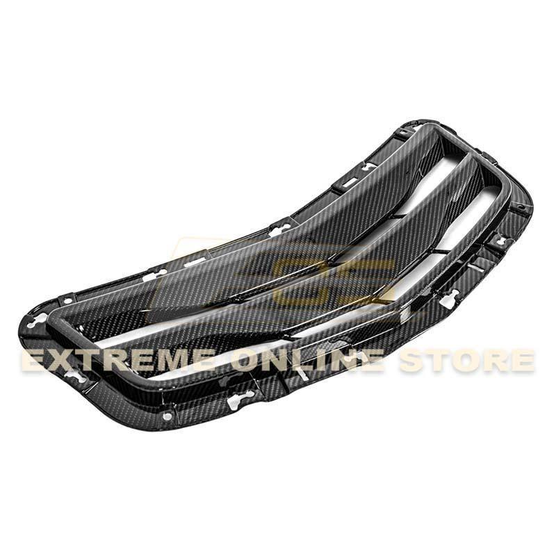 2016-19 Cadillac ATS-V Carbon Fiber Hood Vent