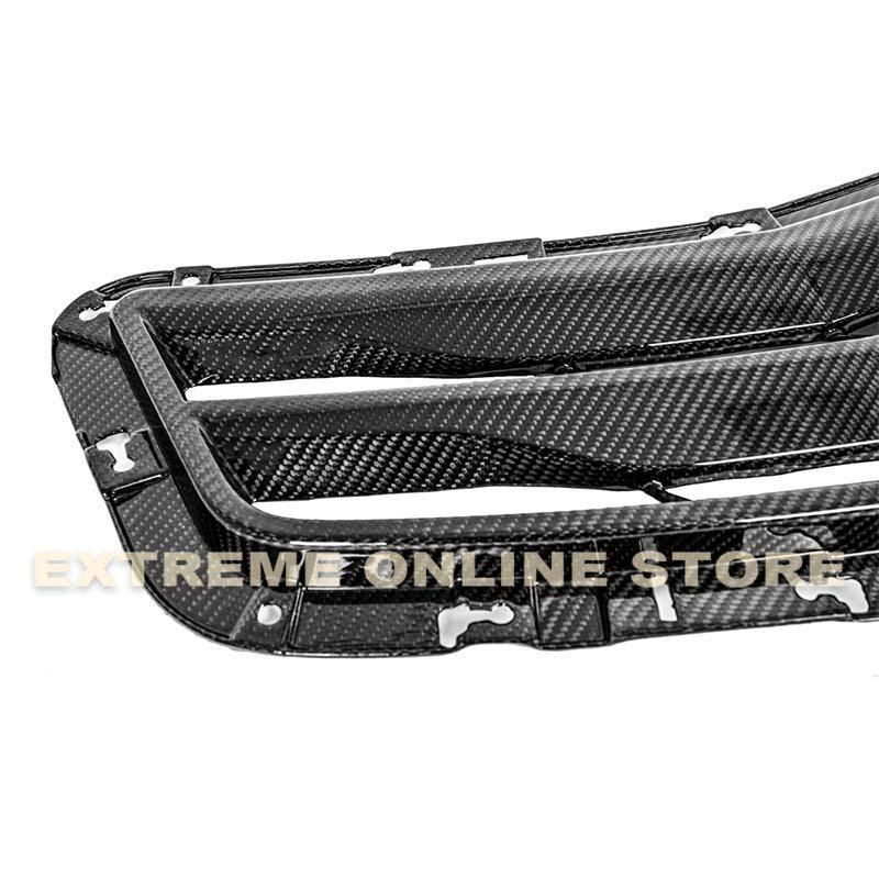 2016-19 Cadillac ATS-V Carbon Fiber Hood Vent