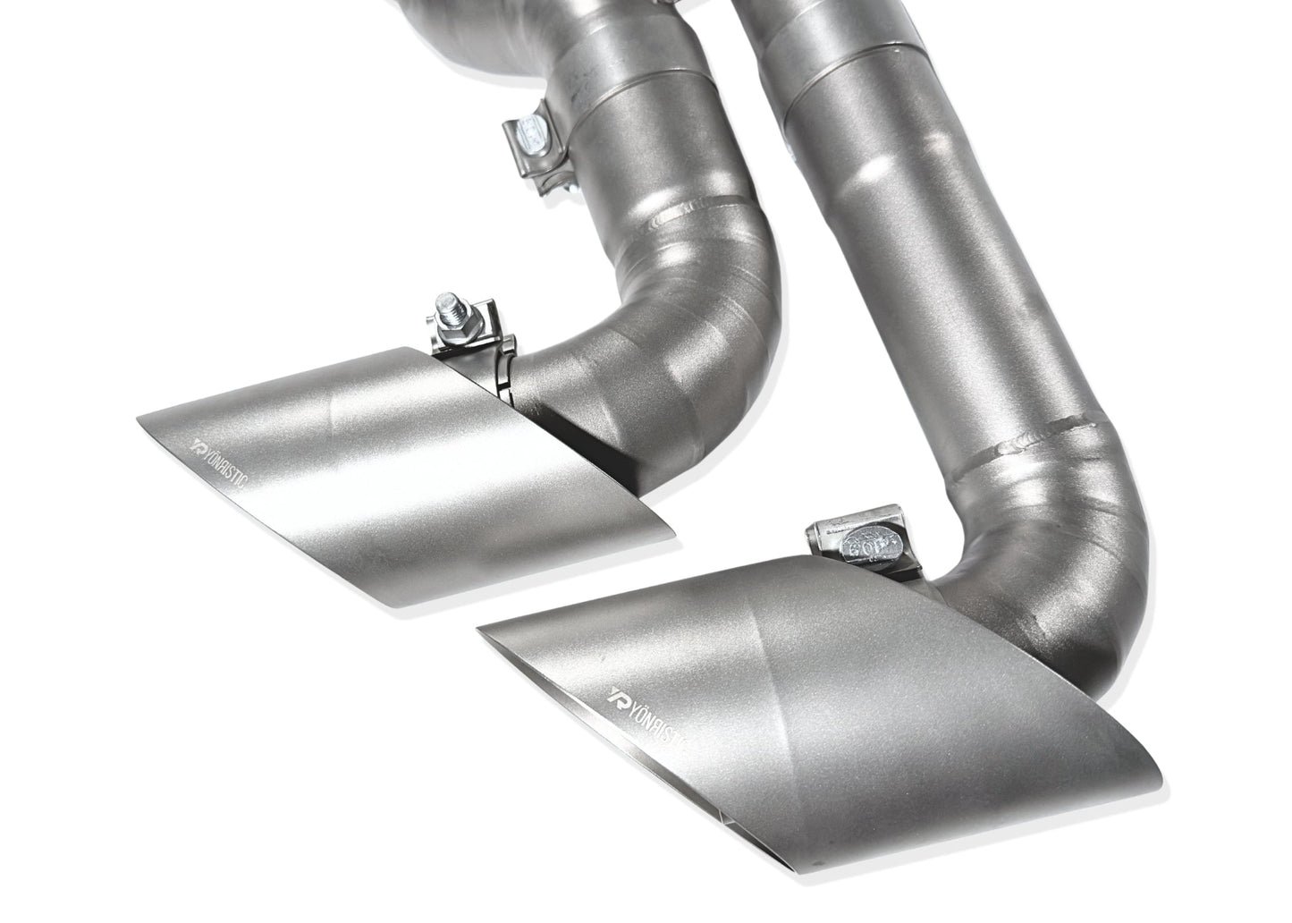 Lamborghini Urus Exotic Catback Titanium Exhaust - Valved - Yonristic Performance