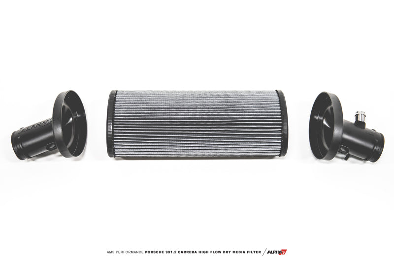 AMS Performance Porsche Carrera (991.2) Alpha Intake Upgrade Kit ALP.26.08.0001-1