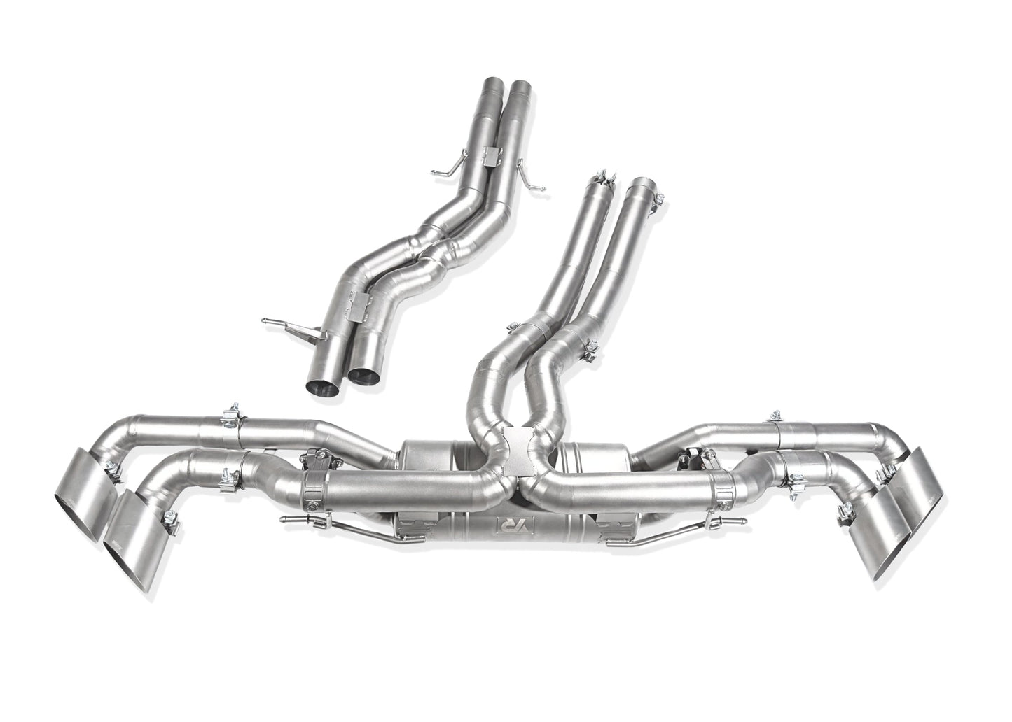Lamborghini Urus Exotic Catback Titanium Exhaust - Valved - Yonristic Performance