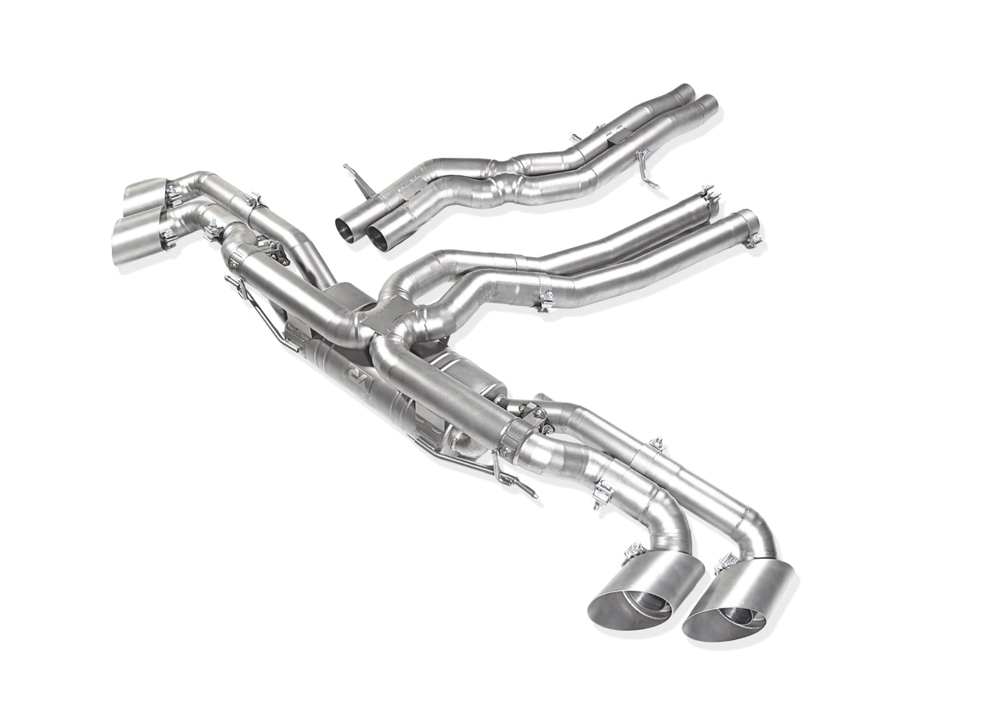 Lamborghini Urus Exotic Catback Titanium Exhaust - Valved - Yonristic Performance