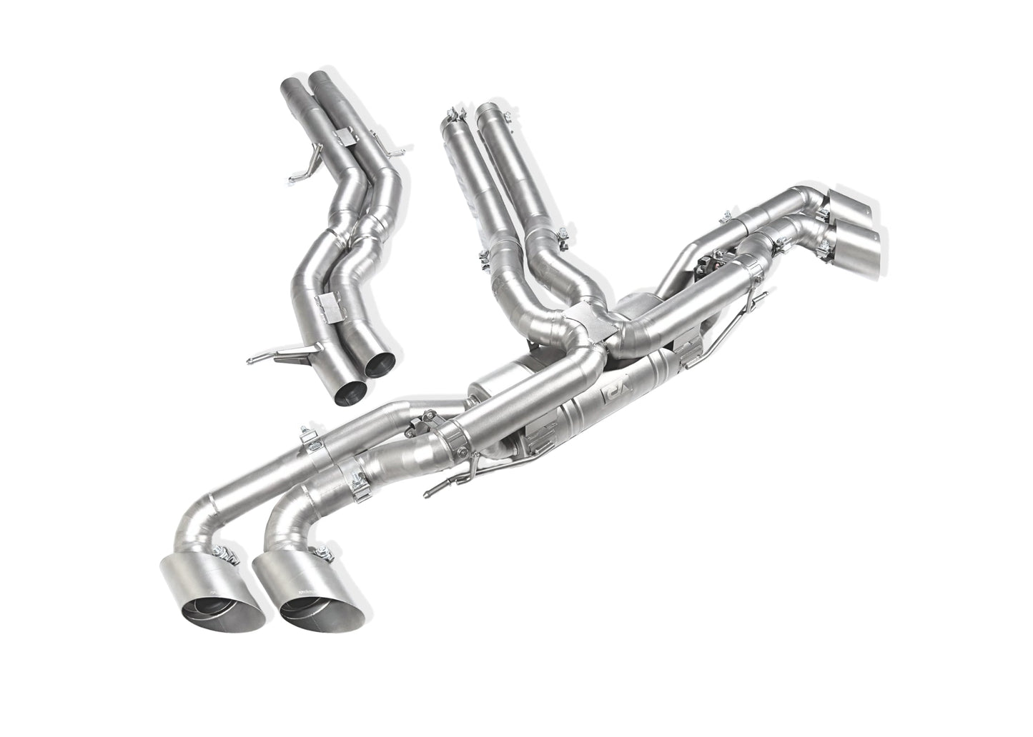 Lamborghini Urus Exotic Catback Titanium Exhaust - Valved - Yonristic Performance