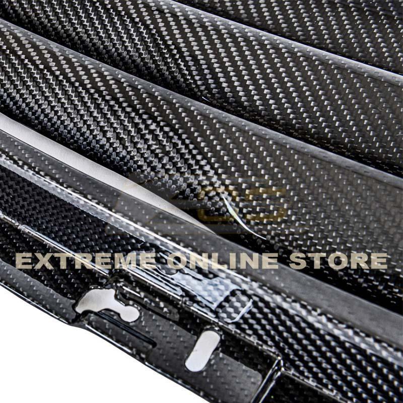 2016-Present Cadillac CTS-V Carbon Fiber Hood Vent