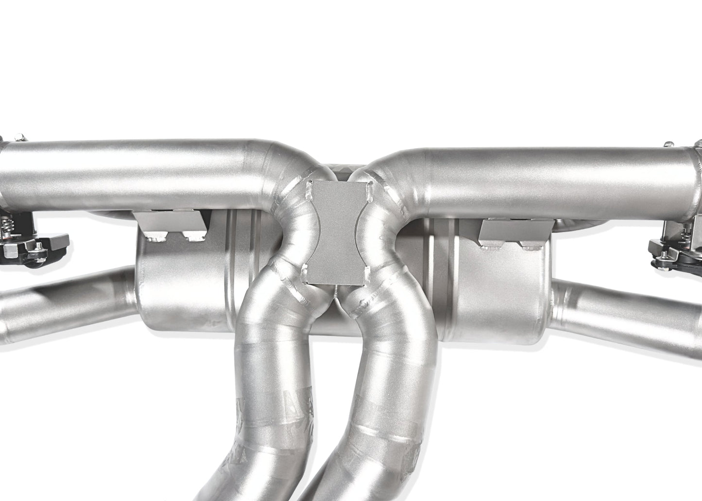 Lamborghini Urus Exotic Catback Titanium Exhaust - Valved - Yonristic Performance