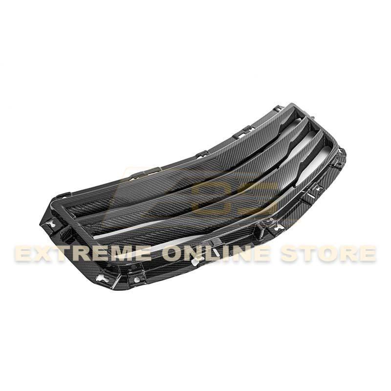 2016-Present Cadillac CTS-V Carbon Fiber Hood Vent