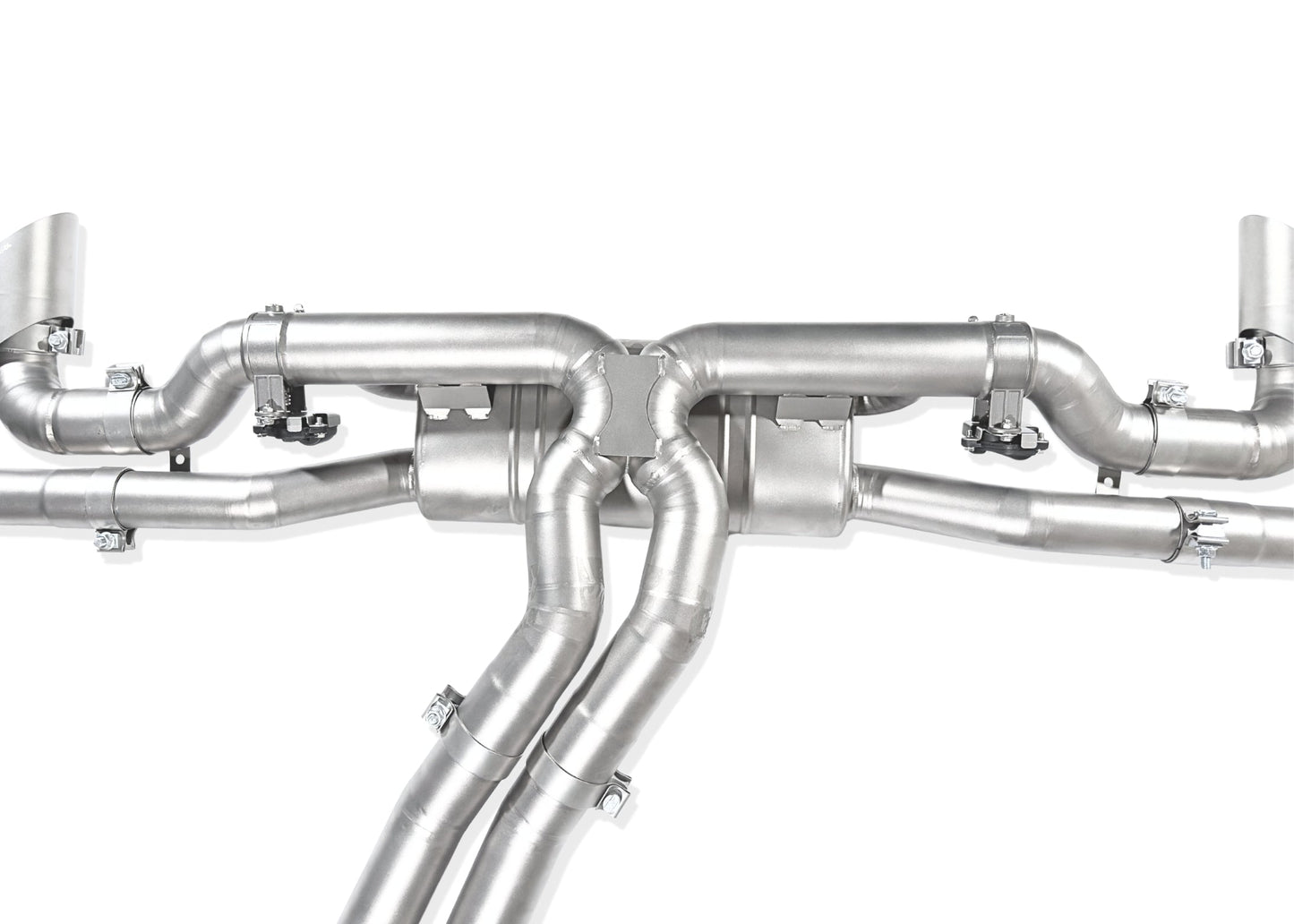 Lamborghini Urus Exotic Catback Titanium Exhaust - Valved - Yonristic Performance