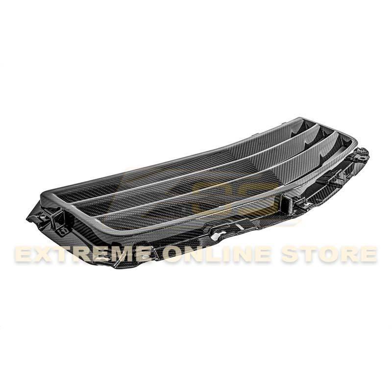 2016-Present Cadillac CTS-V Carbon Fiber Hood Vent