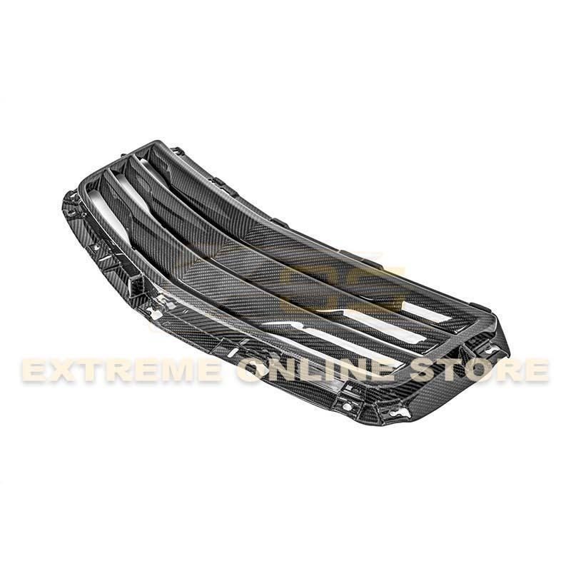 2016-Present Cadillac CTS-V Carbon Fiber Hood Vent