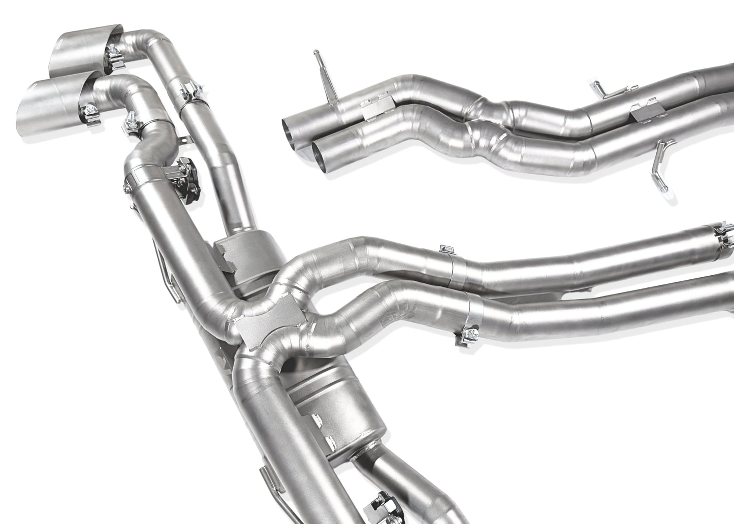 Lamborghini Urus Exotic Catback Titanium Exhaust - Valved - Yonristic Performance