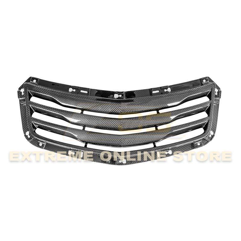 2016-Present Cadillac CTS-V Carbon Fiber Hood Vent