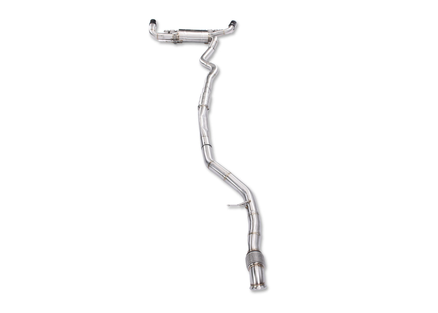 BMW F39 X2 M35i Valved Cat-Back Exhaust Yonristic Performance