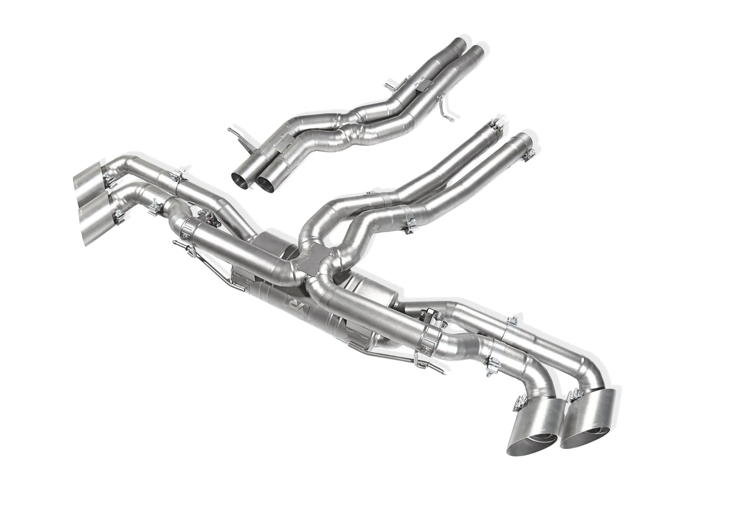 Lamborghini Urus Exotic Catback Titanium Exhaust - Valved - Yonristic Performance