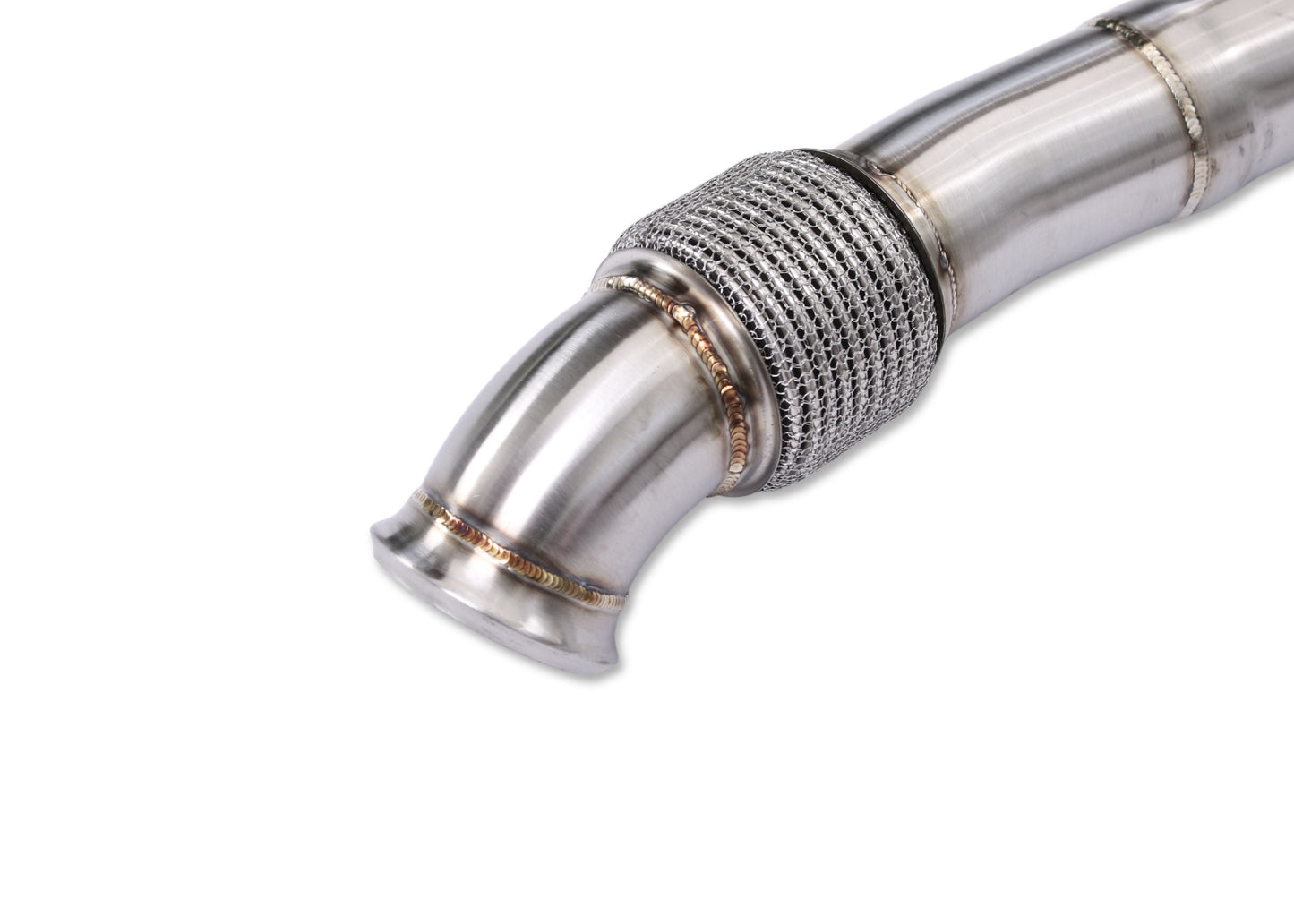 BMW F39 X2 M35i Valved Cat-Back Exhaust Yonristic Performance