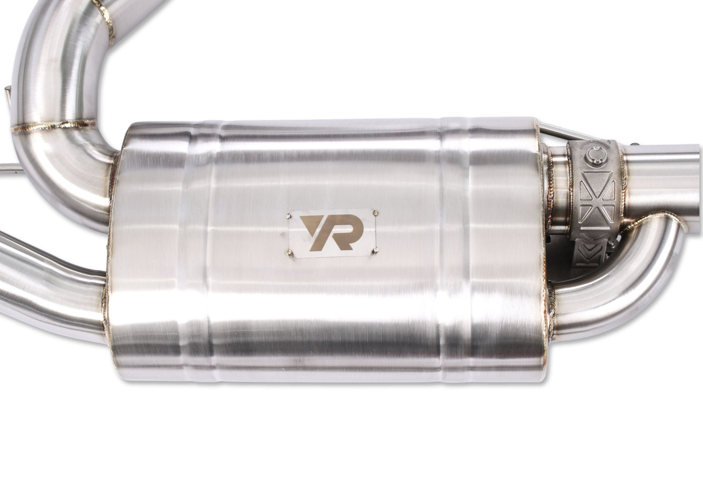 BMW F39 X2 M35i Valved Cat-Back Exhaust Yonristic Performance