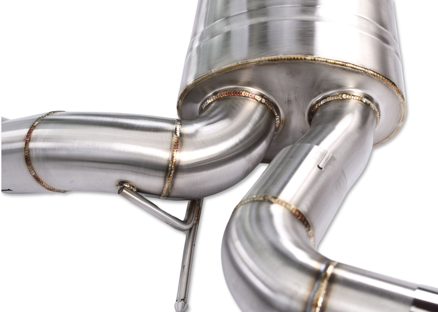 BMW F39 X2 M35i Valved Cat-Back Exhaust Yonristic Performance