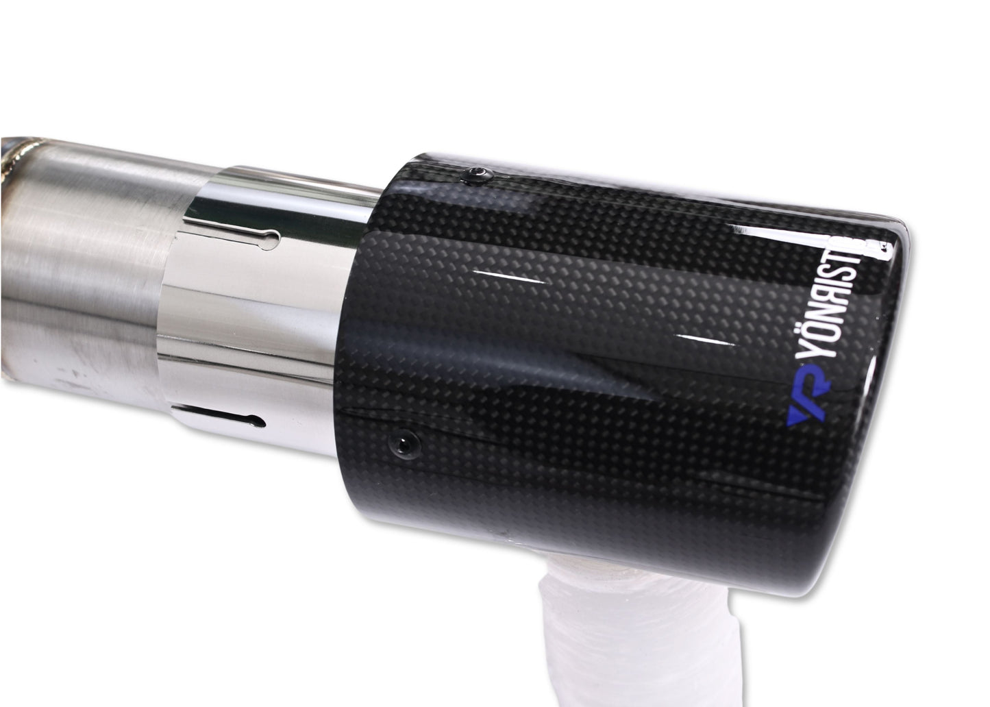 BMW F39 X2 M35i Valved Cat-Back Exhaust Yonristic Performance