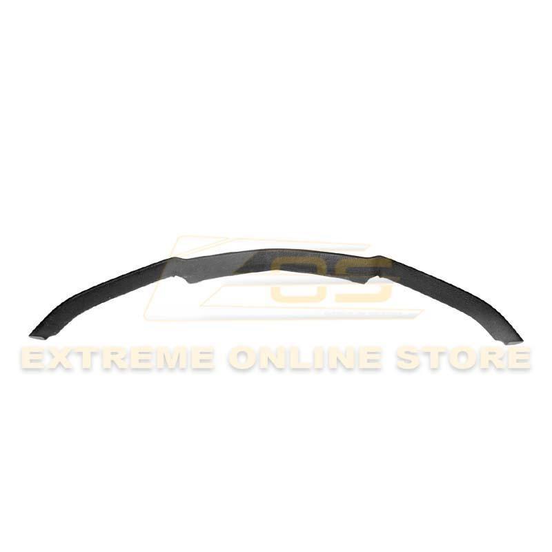 2014-19 Cadillac CTS Carbon Fiber Front Splitter & Side Skirts