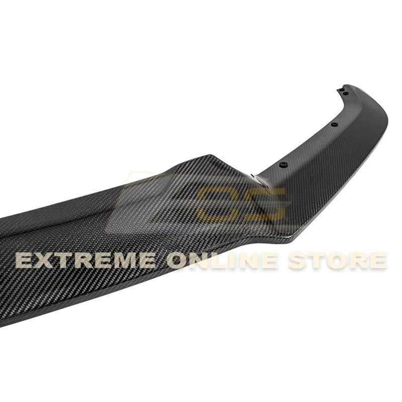2014-19 Cadillac CTS Carbon Fiber Front Splitter & Side Skirts