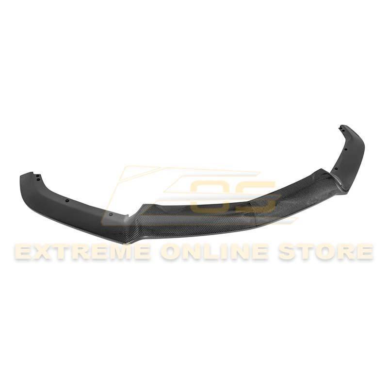 2014-19 Cadillac CTS Carbon Fiber Front Splitter & Side Skirts