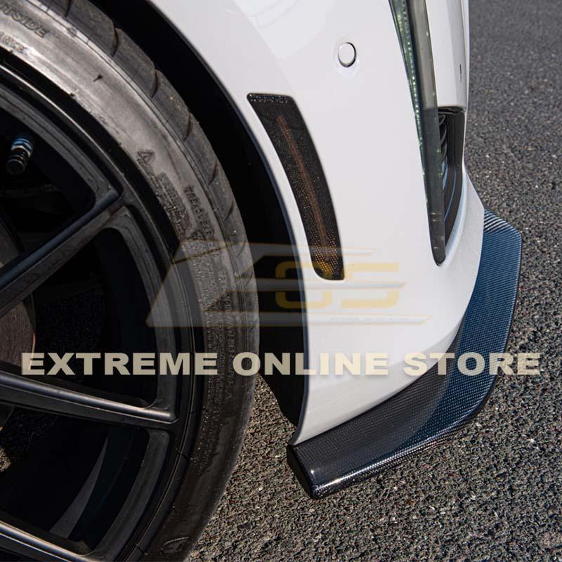 2014-19 Cadillac CTS Vsport Performance Front Splitter