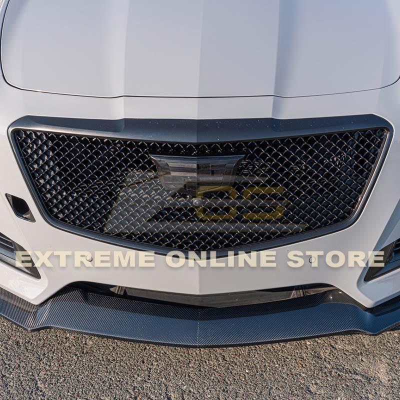 2014-19 Cadillac CTS Vsport Performance Front Splitter