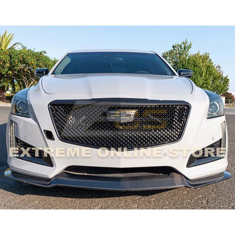 2014-19 Cadillac CTS Vsport Performance Front Splitter