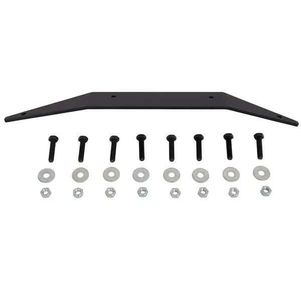 Ford Mustang GT / V6 Strut Tower Brace - Powder Coated Chrome 96-04