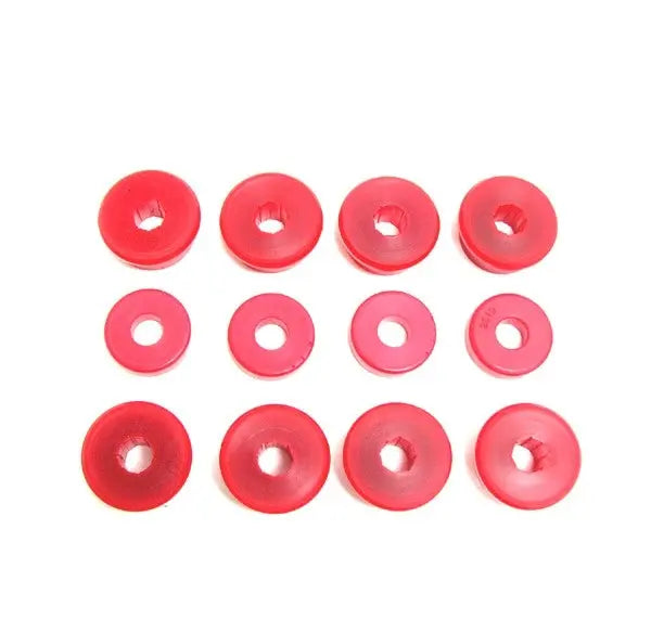 Ford Mustang Replacement Rear BBK Lower Control Arm Bushings 79-04