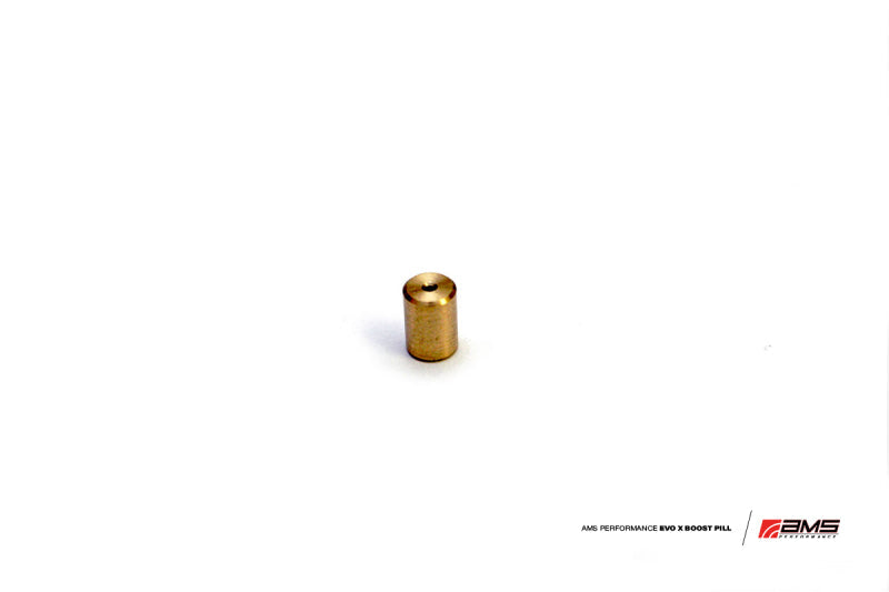 AMS Performance 08-15 Mitsubishi EVO X / 2009+ Mitsubishi Lancer Ralliart Boost Pill AMS.04.14.0006-1