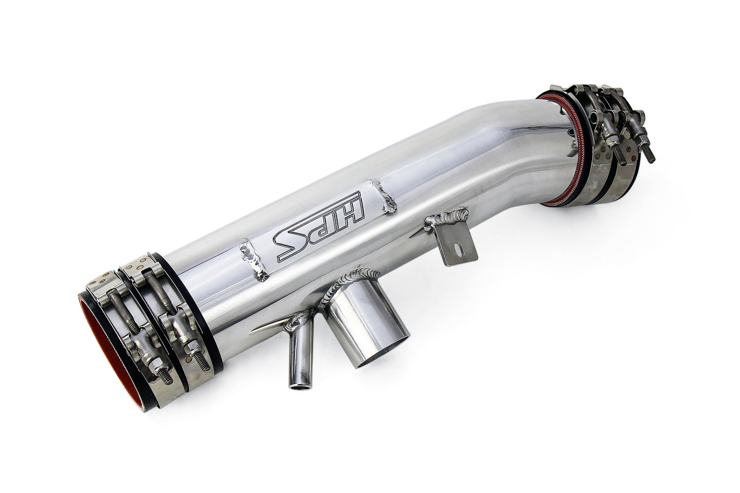 HPS Post MAF Air Intake Tube 2015-2023 Lexus RC350 3.5L V6 F-Sport, 27-198