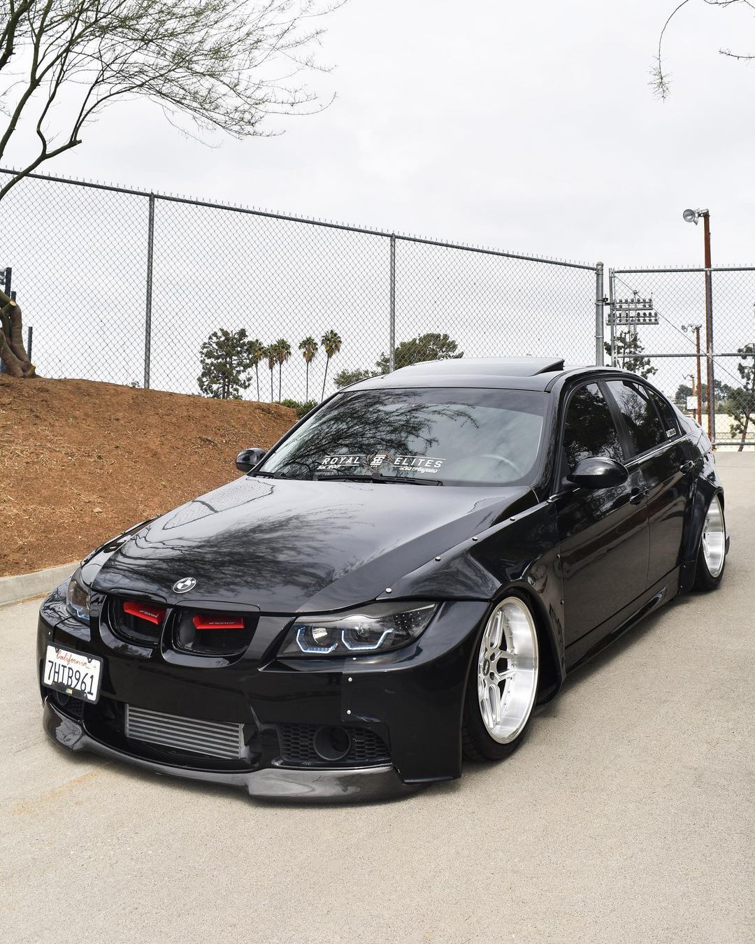 ARM Motorsports 5" Intercooler FMIC BMW 135/335i N54/N55 E90 E82