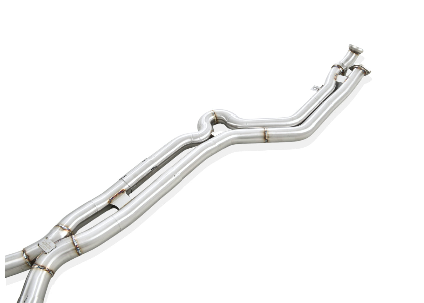 BMW G87 M2 VANTA Edition Midpipe - GTS Style Equal Length - Yonristic Performance