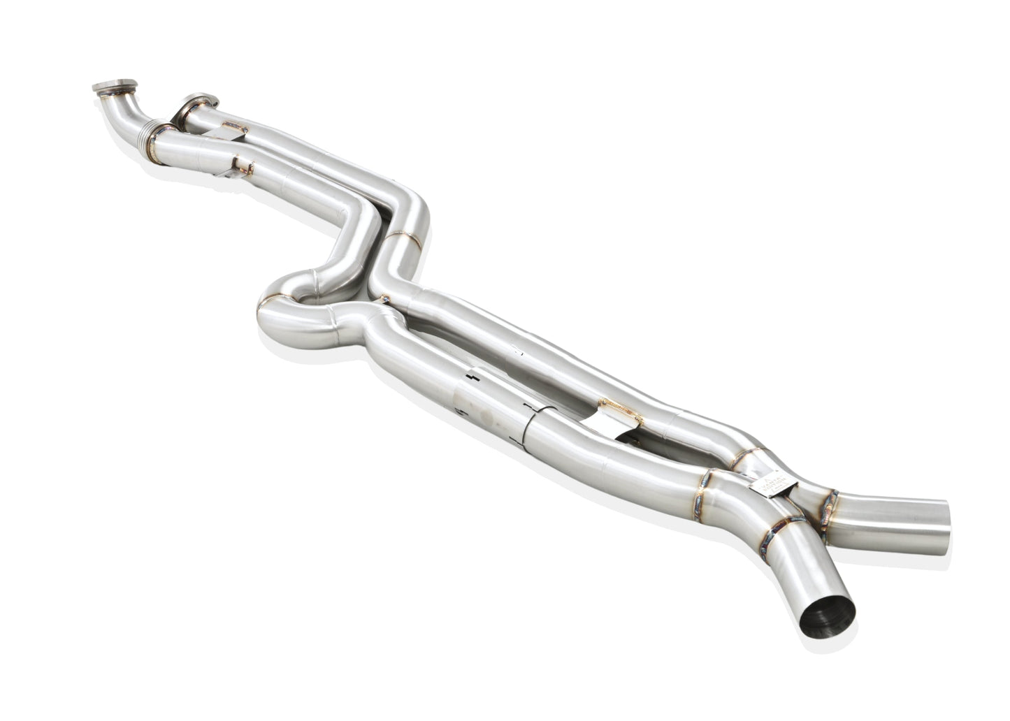 BMW G87 M2 VANTA Edition Midpipe - GTS Style Equal Length - Yonristic Performance