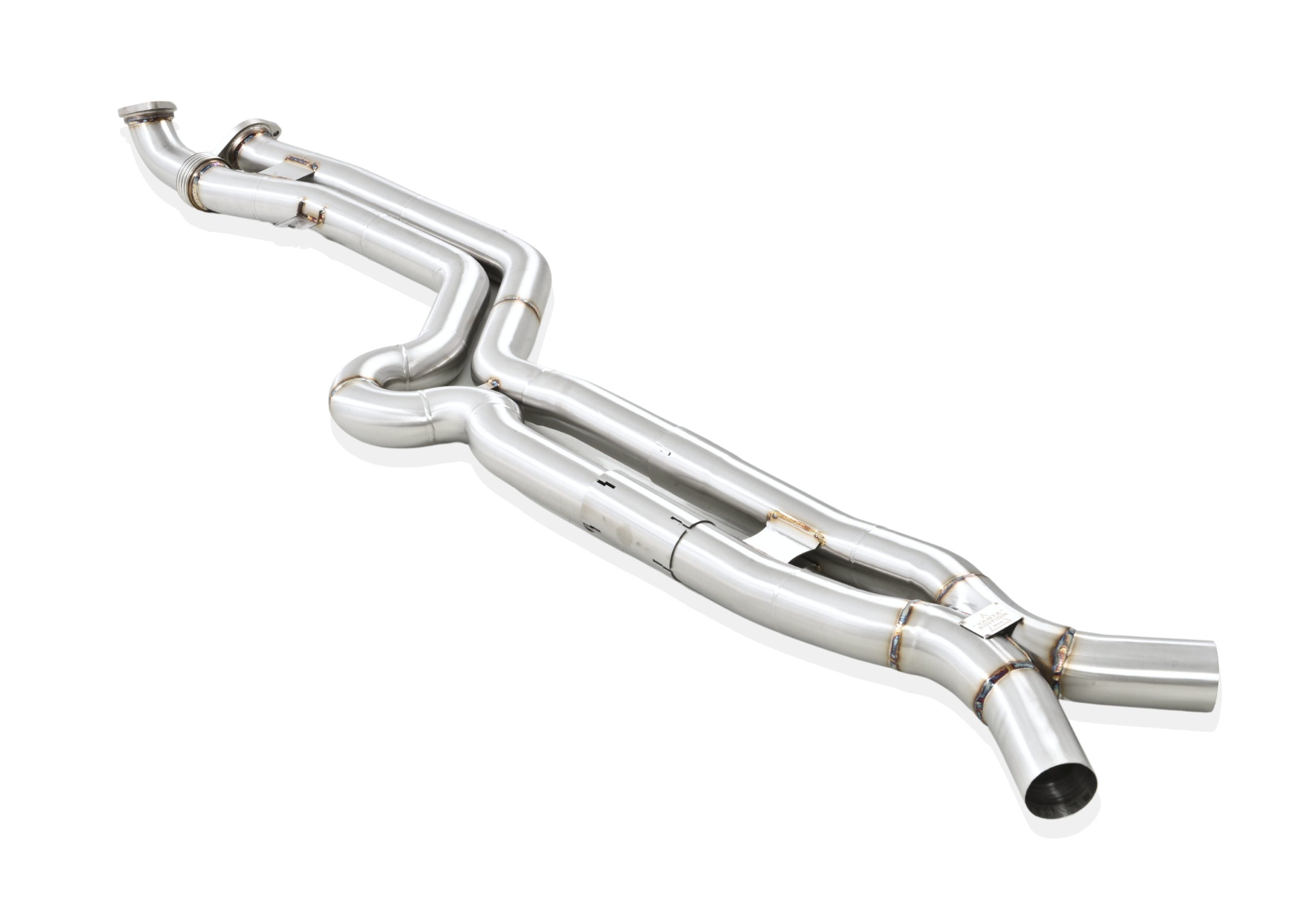 BMW G87 M2 VANTA Edition Midpipe - GTS Style Equal Length - Yonristic Performance