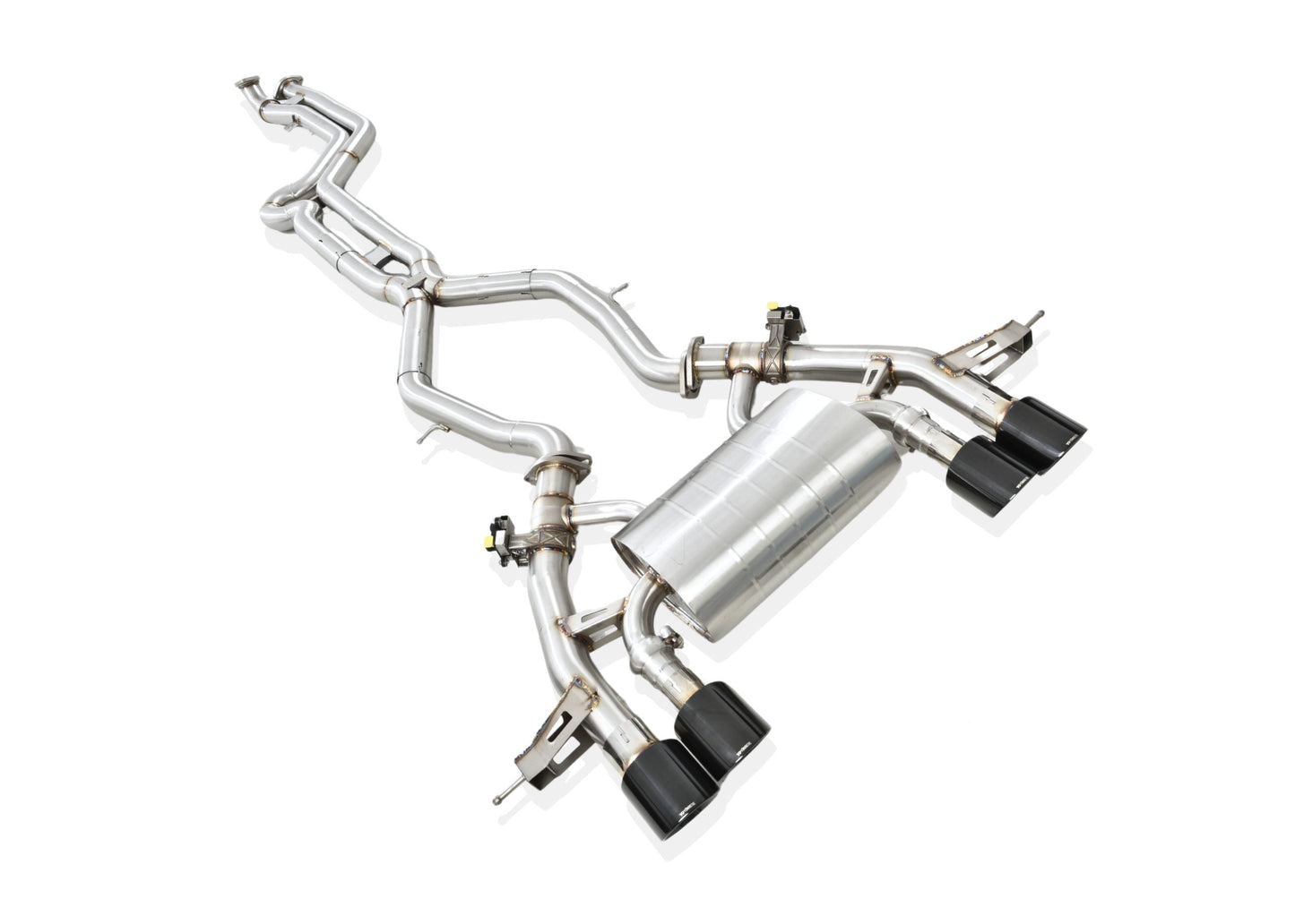 BMW G8X M3 M4 VANTA Edition Exhaust System - Yonristic Performance