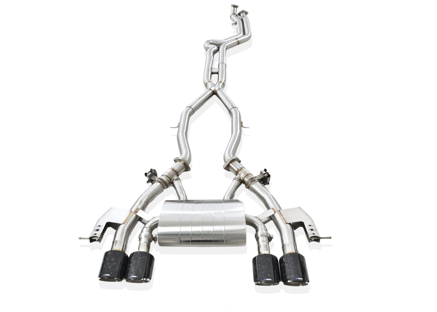 BMW G8X M3 M4 VANTA Edition Exhaust System - Yonristic Performance