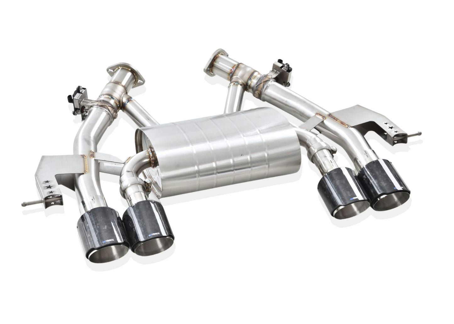 BMW G8X M3 M4 VANTA Edition Exhaust System - Yonristic Performance