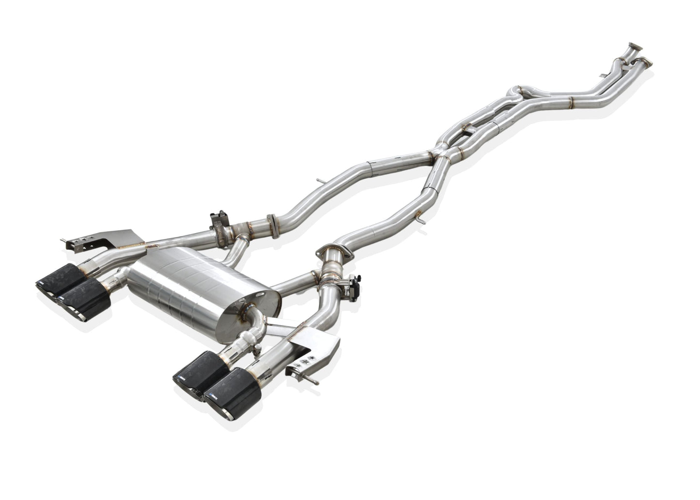 BMW G8X M3 M4 VANTA Edition Exhaust System - Yonristic Performance
