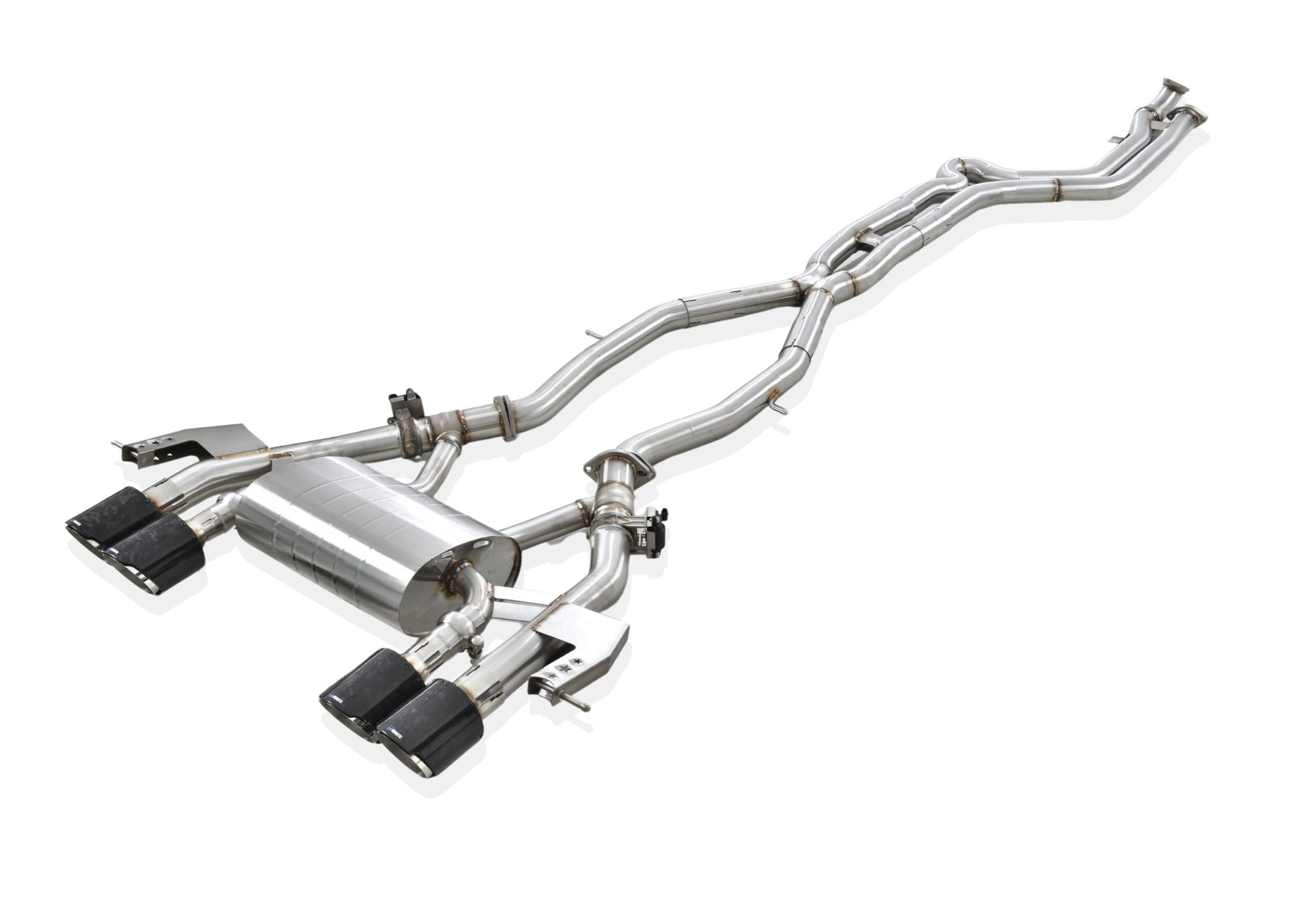 BMW G8X M3 M4 VANTA Edition Exhaust System - Yonristic Performance