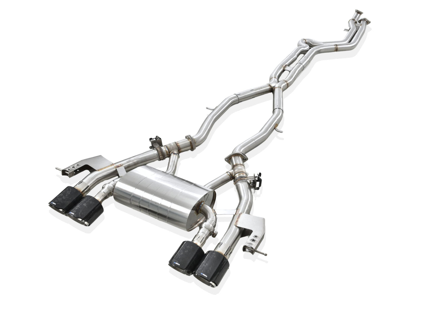 BMW G8X M3 M4 VANTA Edition Exhaust System - Yonristic Performance