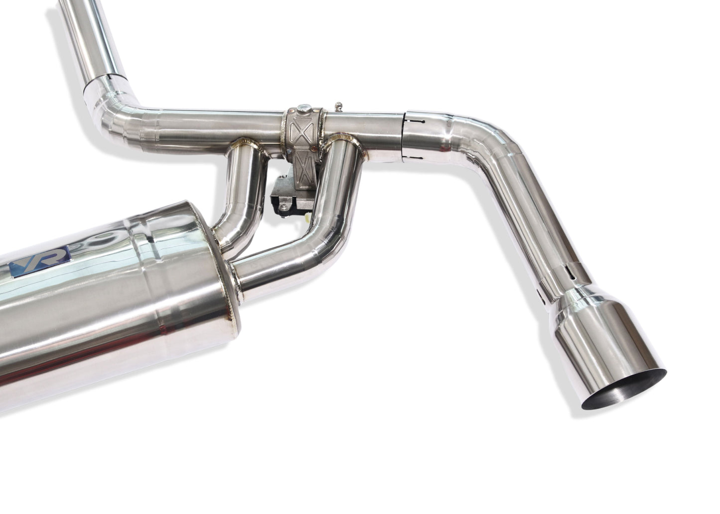 Toyota A90 / A91 GR Supra Performance Valved Exhaust System - Yonristic