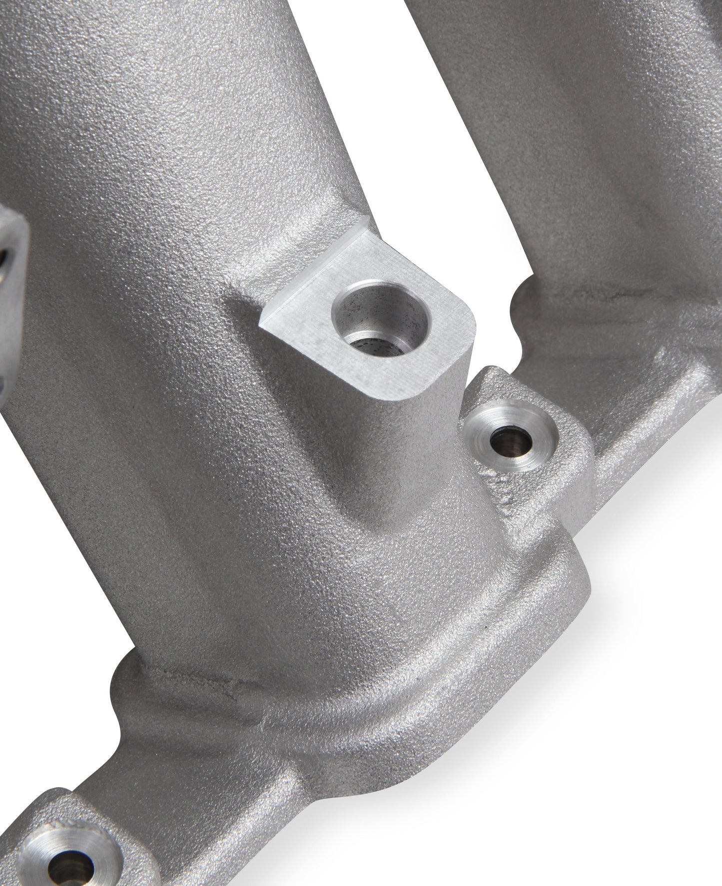 Hi-Ram Intake Manifold - GM LT1 - 1 x 92mm LS Throttle Body (Longitudinal Mount) w/Port EFI Provisions & Fuel Rails