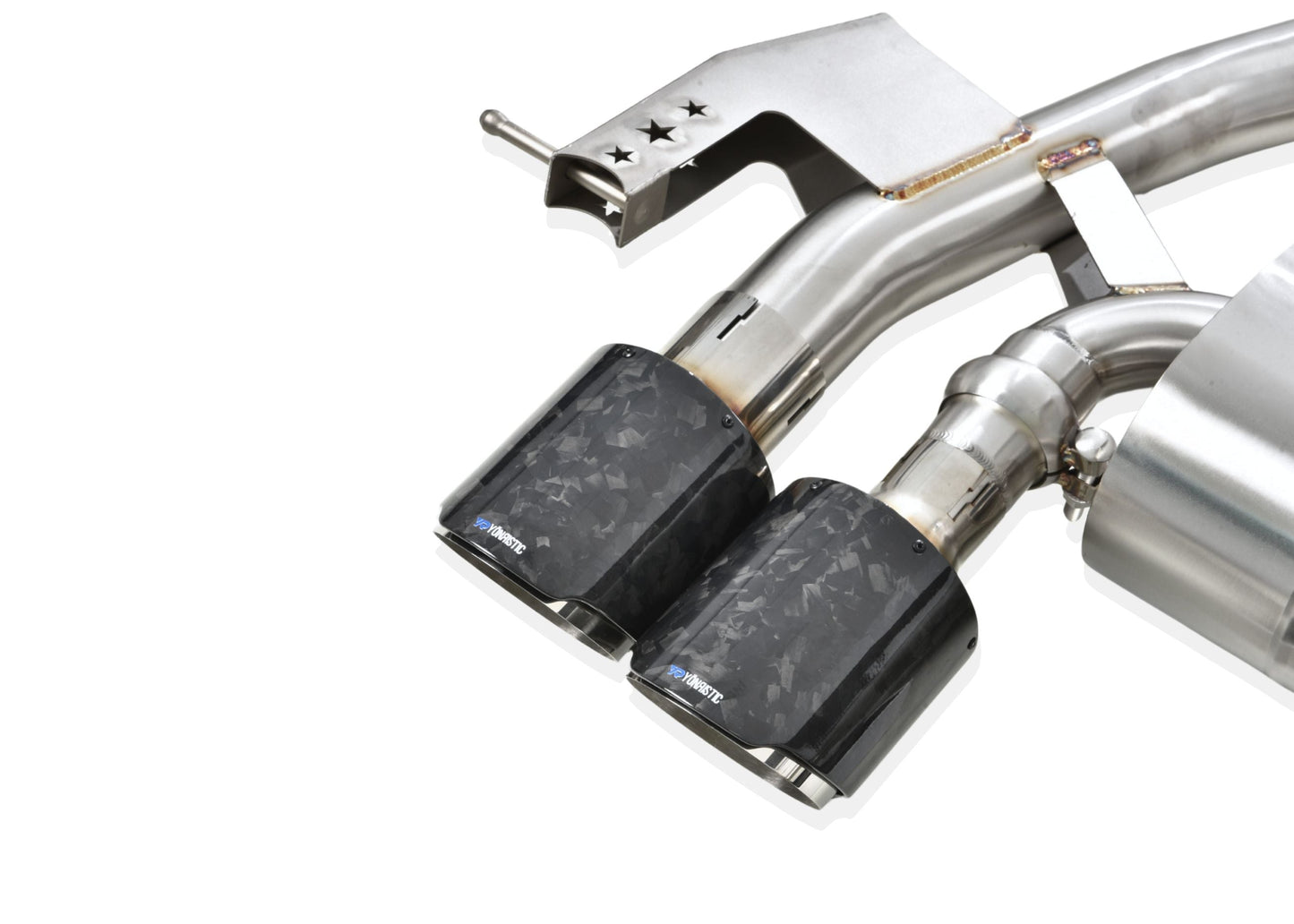 BMW G8X M3 M4 VANTA Edition Exhaust System - Yonristic Performance